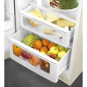 Frigorífico Smeg FAB30LCR5 - Anni 50, Creme, Esq, 172cm, D - Image 5