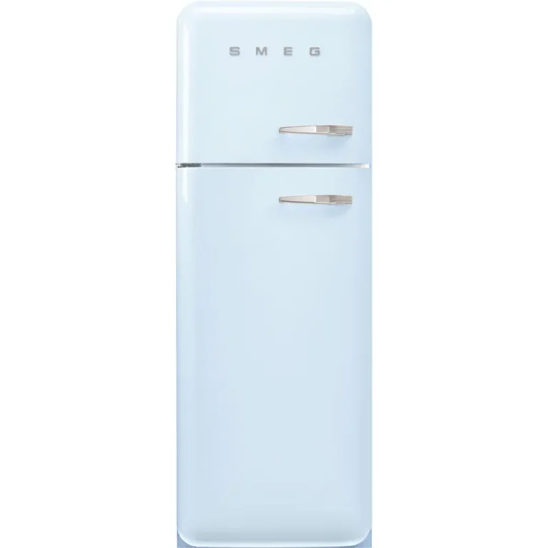 Frigorífico Smeg FAB30LPB5 - Anni 50, Azul céu, Esq, 172cm, D