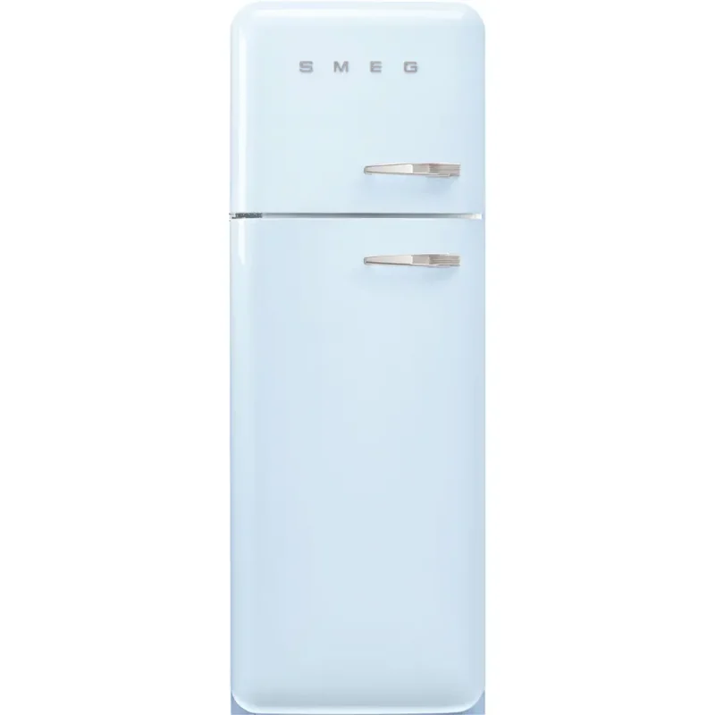 Frigorífico Smeg FAB30LPB5 - Anni 50, Azul céu, Esq, 172cm, D