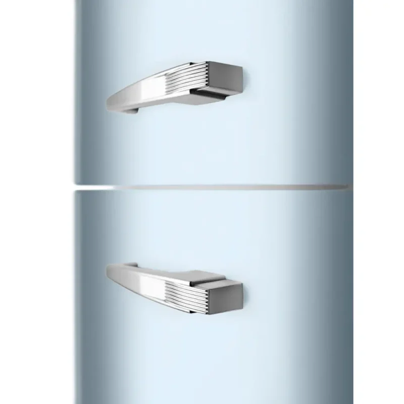 Frigorífico Smeg FAB30LPB5 - Anni 50, Azul céu, Esq, 172cm, D - Image 7