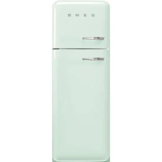 Frigorífico Smeg FAB50RPG5 - Anni 50, Verde água, Dta, 192cm, E