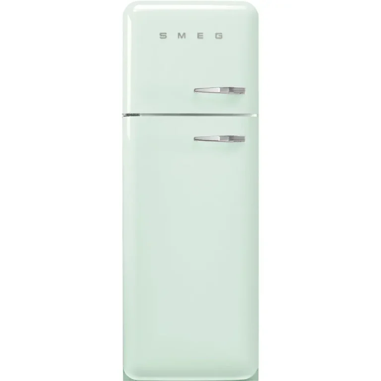 Frigorífico Smeg FAB30LPG5 - Anni 50, Verde água, Esq, 172cm, D
