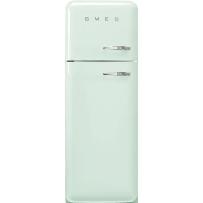 Frigorífico Smeg FAB30LPG5 - Anni 50, Verde água, Esq, 172cm, D