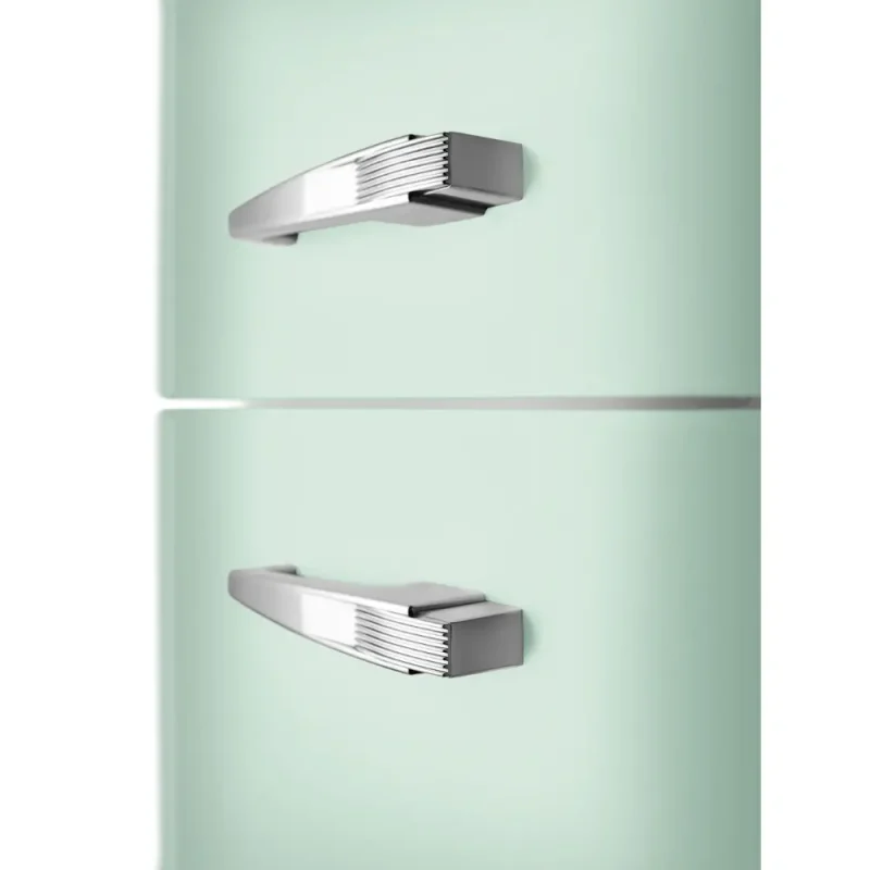 Frigorífico Smeg FAB30LPG5 - Anni 50, Verde água, Esq, 172cm, D - Image 7