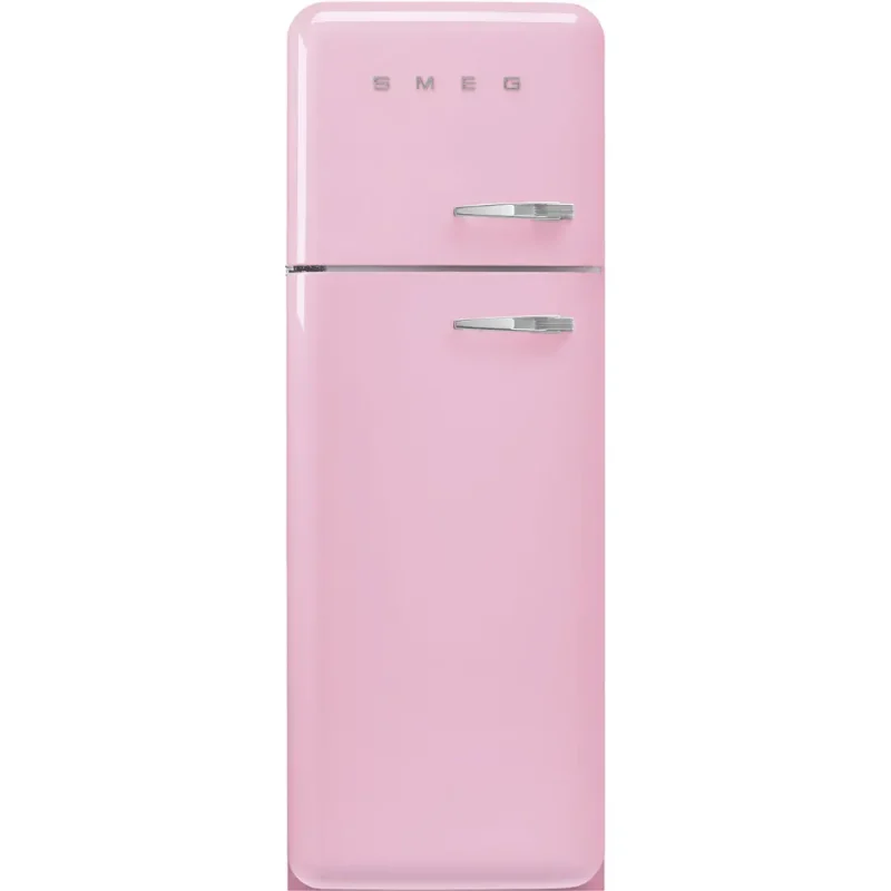 Frigorífico Smeg FAB30LPK5 - Anni 50, Rosa, Esq, 172cm, D