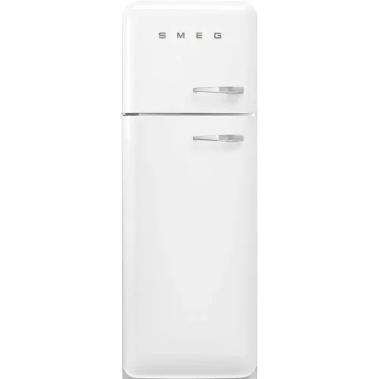 Frigorífico Smeg FAB30LWH5 - Anni 50, Branco, Esq, 172cm, D