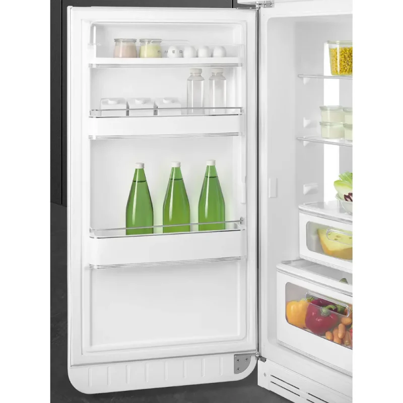 Frigorífico Smeg FAB30LWH5 - Anni 50, Branco, Esq, 172cm, D - Image 6