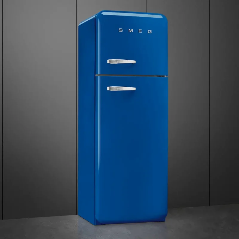 Frigorífico Smeg FAB30RBE5 - Anni 50, Azul, Dta, 172cm, D - Image 4
