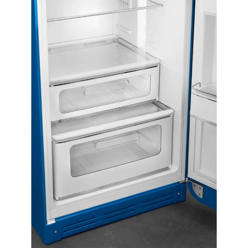 Frigorífico Smeg FAB30RBE5 - Anni 50, Azul, Dta, 172cm, D - Image 6