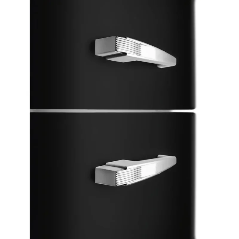 Frigorífico Smeg FAB30RBL5 - Anni 50, Preto, Dta, 172cm, D - Image 10