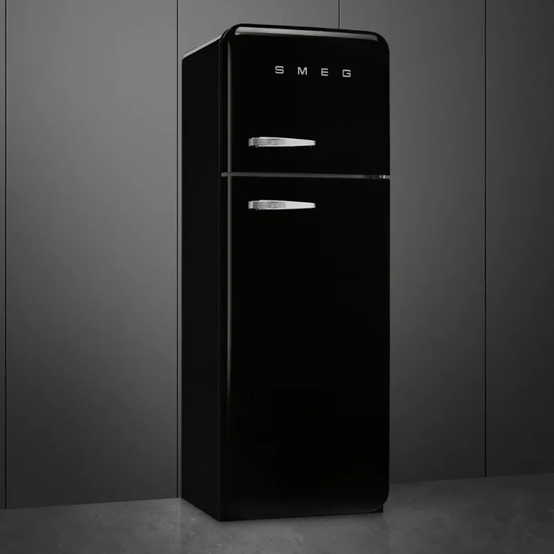 Frigorífico Smeg FAB30RBL5 - Anni 50, Preto, Dta, 172cm, D - Image 6