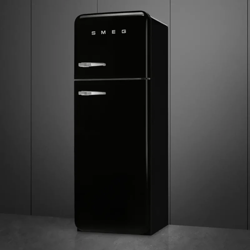 Frigorífico Smeg FAB30RBL5 - Anni 50, Preto, Dta, 172cm, D - Image 4