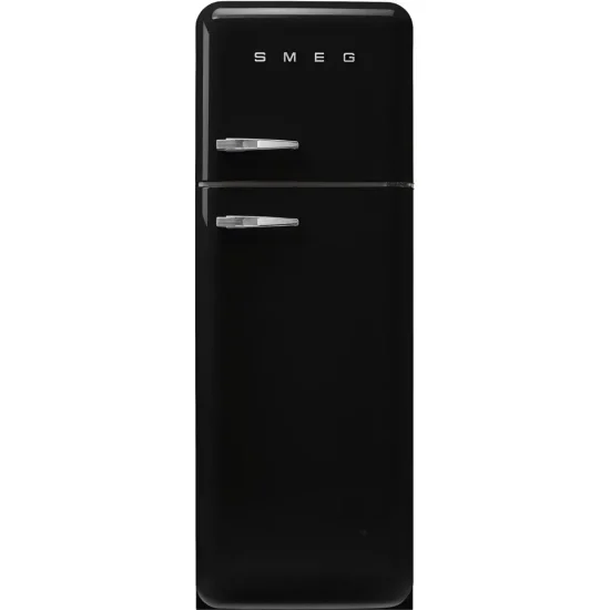 Frigorífico Smeg FAB30RBL5 - Anni 50, Preto, Dta, 172cm, D