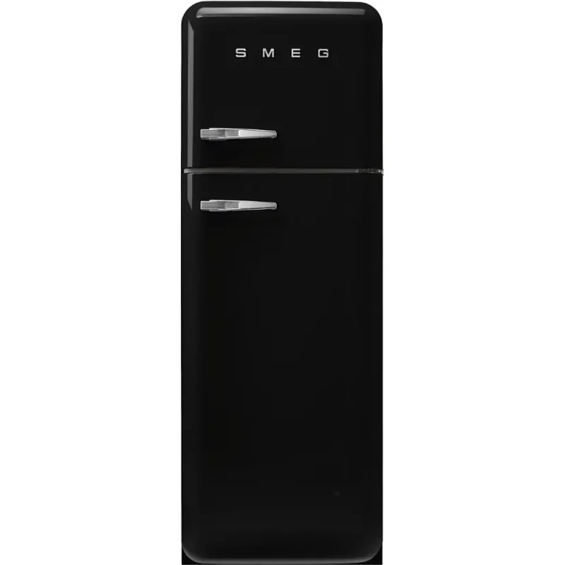 Frigorífico Smeg FAB30RBL5 - Anni 50, Preto, Dta, 172cm, D