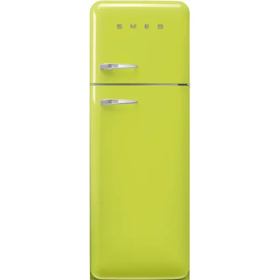 Frigorífico Smeg FAB30RLI5 - Anni 50, Verde Maçã, Dta, 172cm, D