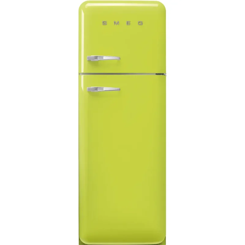 Frigorífico Smeg FAB30RLI5 - Anni 50, Verde Maçã, Dta, 172cm, D