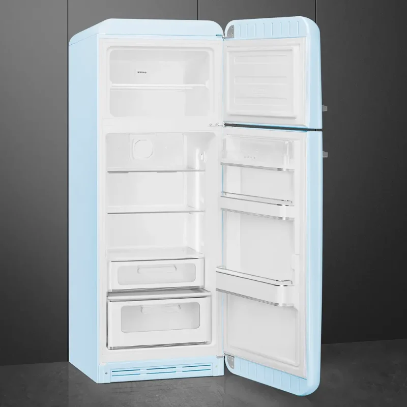 Frigorífico Smeg FAB30RPB5 - Anni 50, Azul céu, Dta, 172cm, D - Image 5