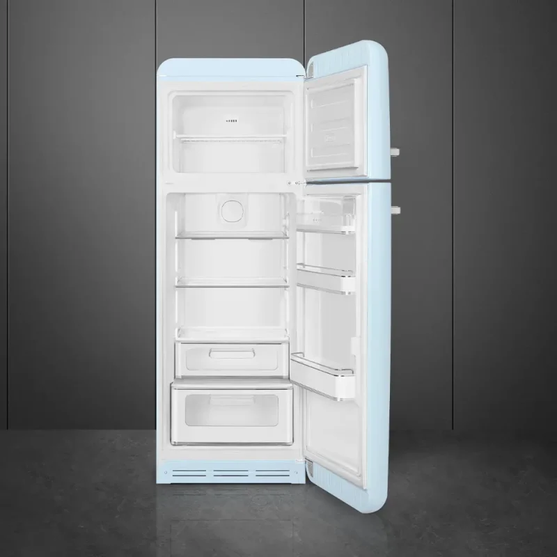 Frigorífico Smeg FAB30RPB5 - Anni 50, Azul céu, Dta, 172cm, D - Image 3