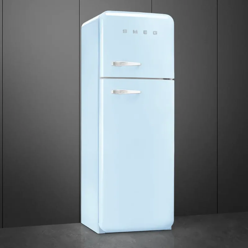 Frigorífico Smeg FAB30RPB5 - Anni 50, Azul céu, Dta, 172cm, D - Image 4