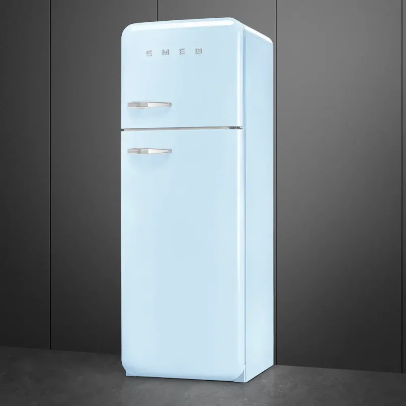 Frigorífico Smeg FAB30RPB5 - Anni 50, Azul céu, Dta, 172cm, D - Image 6