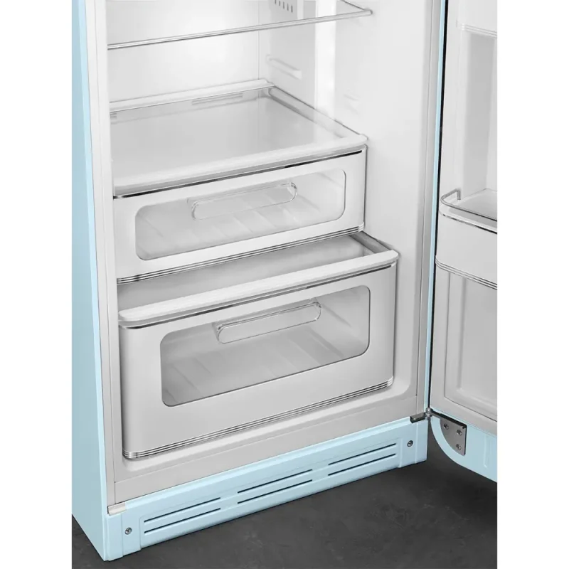 Frigorífico Smeg FAB30RPB5 - Anni 50, Azul céu, Dta, 172cm, D - Image 7