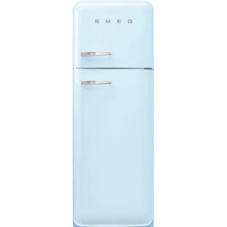 Frigorífico Smeg FAB30RPB5 - Anni 50, Azul céu, Dta, 172cm, D