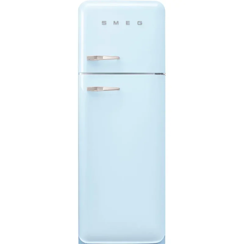 Frigorífico Smeg FAB30RPB5 - Anni 50, Azul céu, Dta, 172cm, D