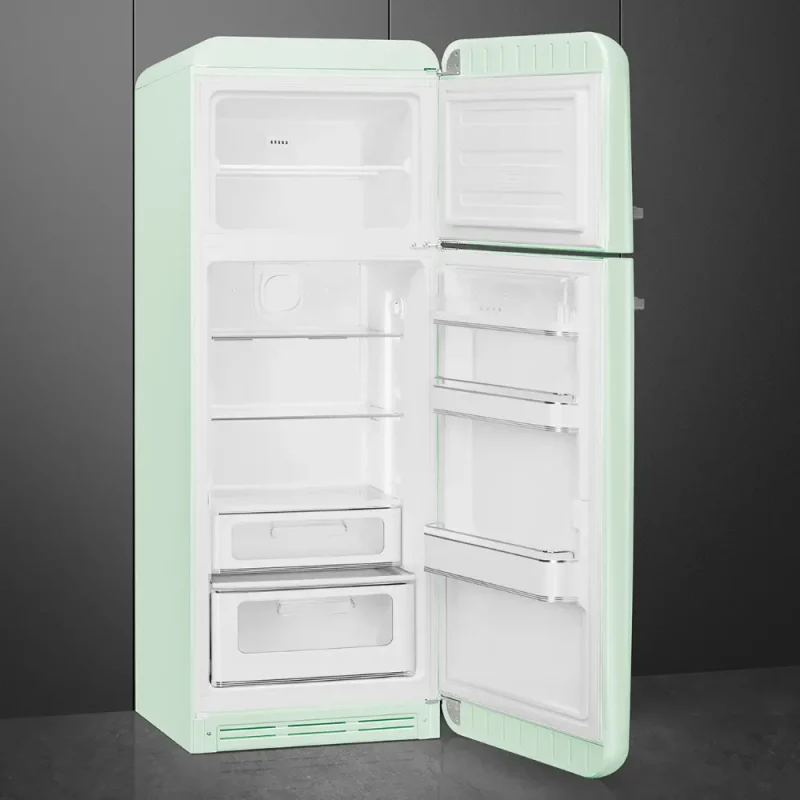 Frigorífico Smeg FAB30RPG5 - Anni 50, Verde água, Dta, 172cm, D - Image 5