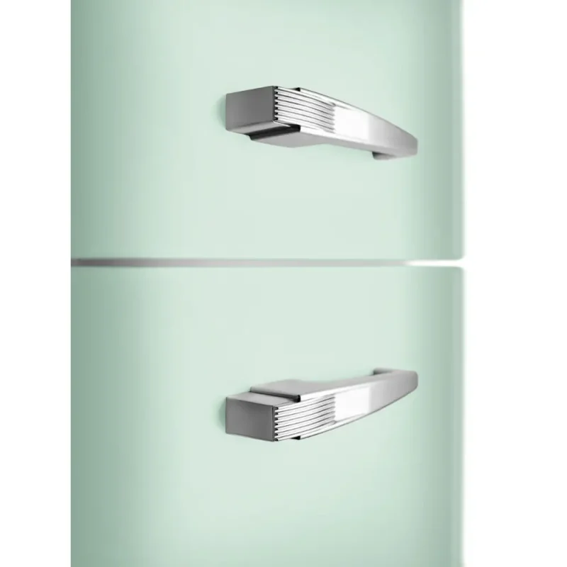 Frigorífico Smeg FAB30RPG5 - Anni 50, Verde água, Dta, 172cm, D - Image 7