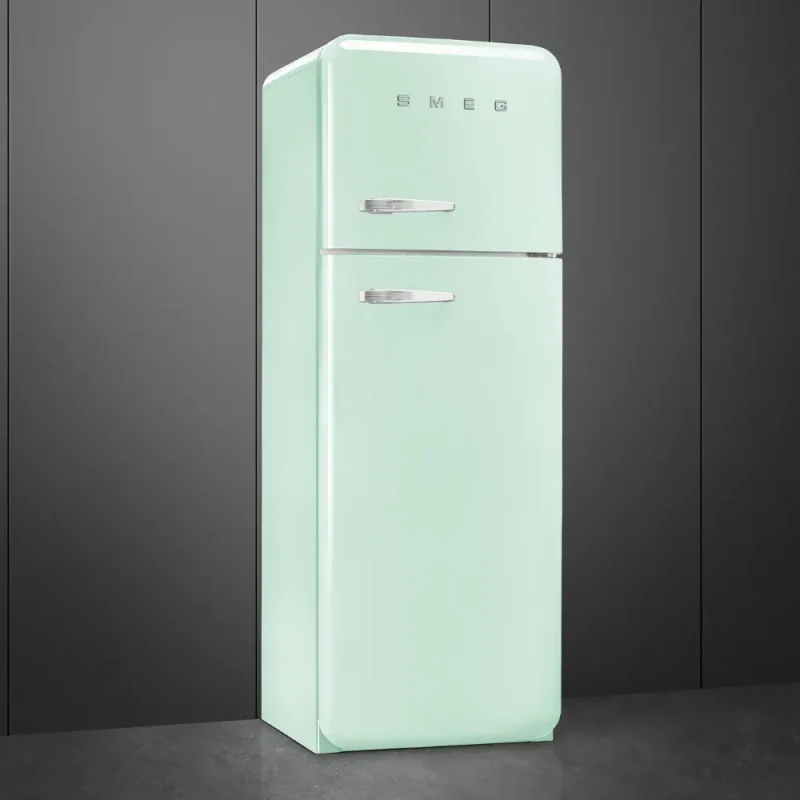 Frigorífico Smeg FAB30RPG5 - Anni 50, Verde água, Dta, 172cm, D - Image 4