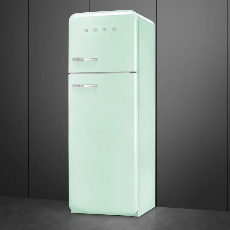 Frigorífico Smeg FAB30RPG5 - Anni 50, Verde água, Dta, 172cm, D - Image 6