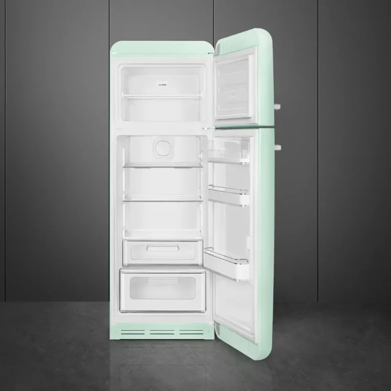 Frigorífico Smeg FAB30RPG5 - Anni 50, Verde água, Dta, 172cm, D - Image 3