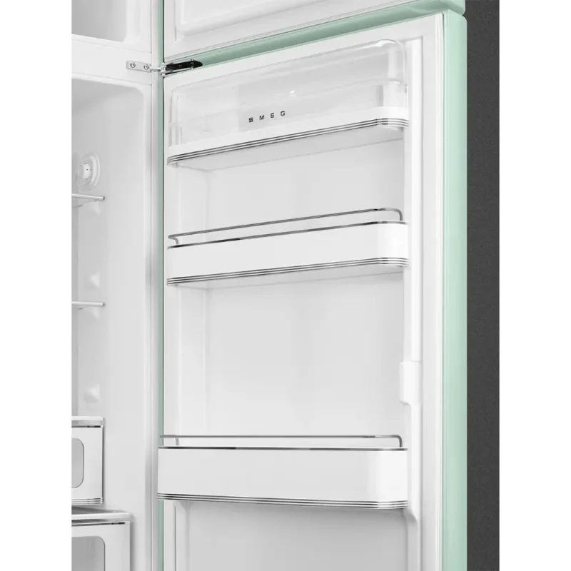 Frigorífico Smeg FAB30RPG5 - Anni 50, Verde água, Dta, 172cm, D - Image 10
