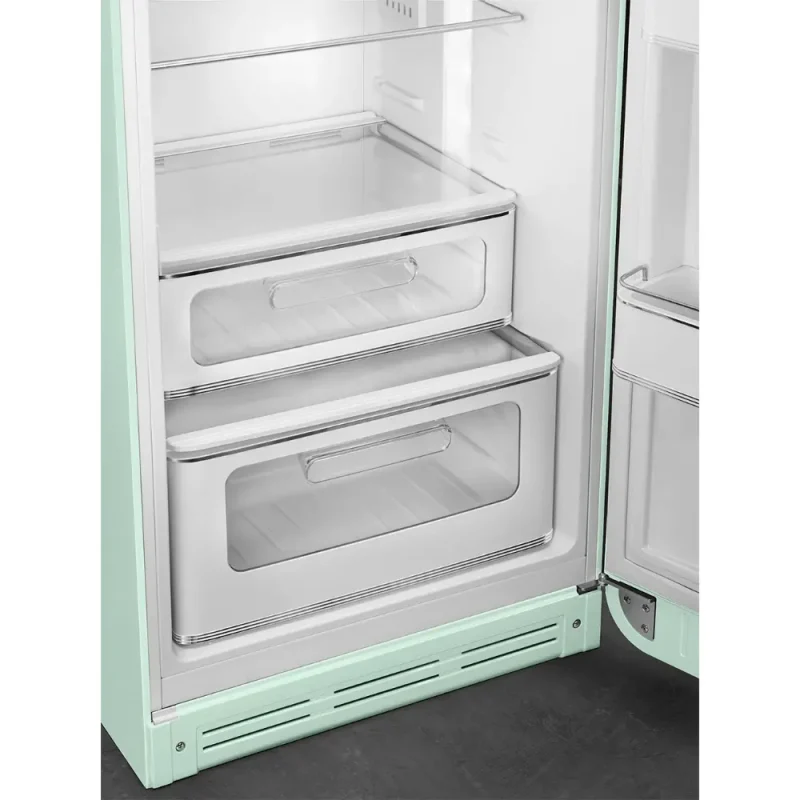 Frigorífico Smeg FAB30RPG5 - Anni 50, Verde água, Dta, 172cm, D - Image 9