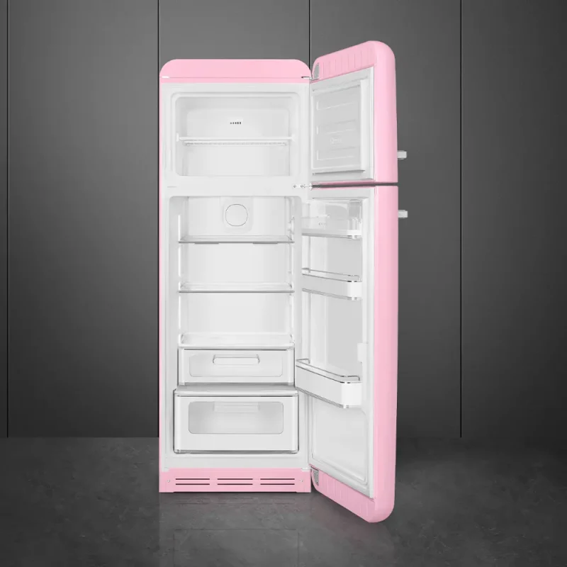 Frigorífico Smeg FAB30RPK5 - Anni 50, Rosa, Dta, 172cm, D - Image 4
