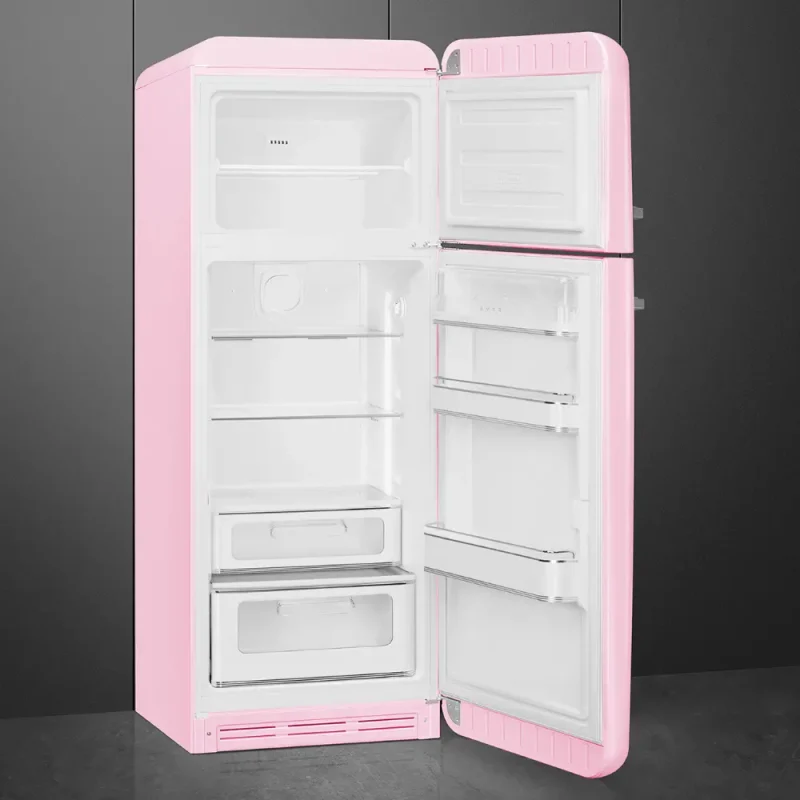 Frigorífico Smeg FAB30RPK5 - Anni 50, Rosa, Dta, 172cm, D - Image 2