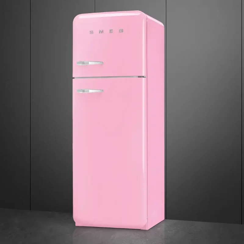 Frigorífico Smeg FAB30RPK5 - Anni 50, Rosa, Dta, 172cm, D - Image 5