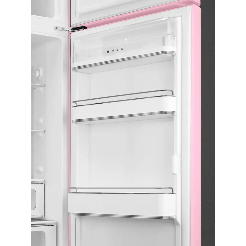 Frigorífico Smeg FAB30RPK5 - Anni 50, Rosa, Dta, 172cm, D - Image 7