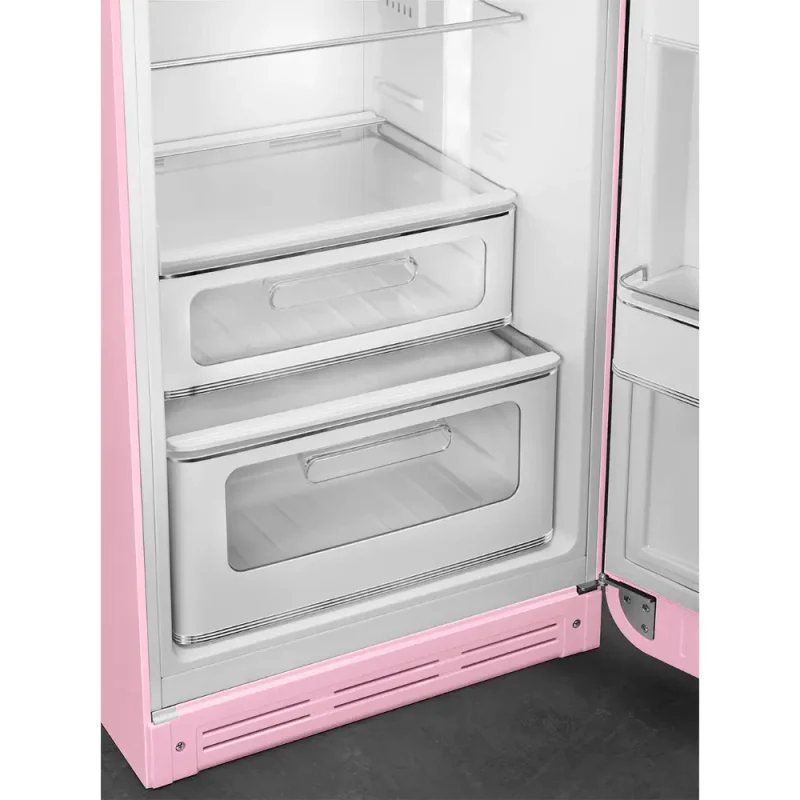 Frigorífico Smeg FAB30RPK5 - Anni 50, Rosa, Dta, 172cm, D - Image 8