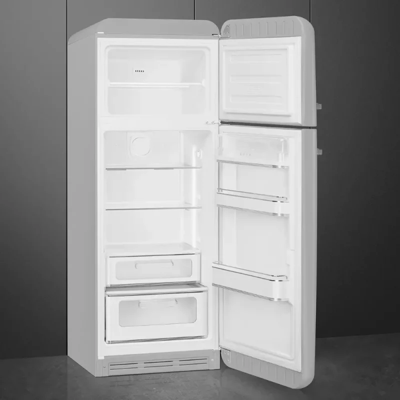 Frigorífico Smeg FAB30RSV5 - Anni 50, Cinza, Dta, 172cm, D - Image 8