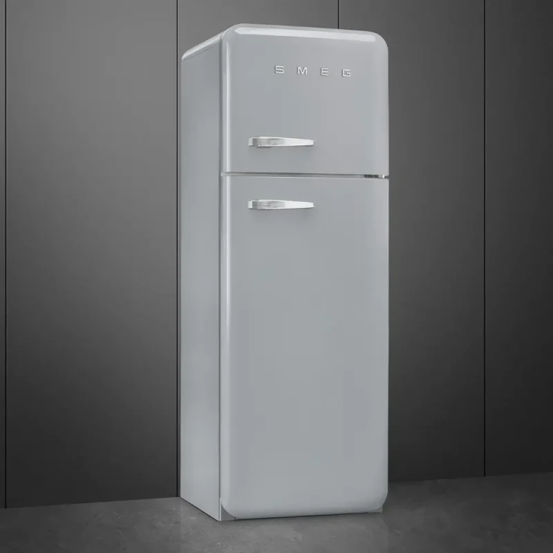 Frigorífico Smeg FAB30RSV5 - Anni 50, Cinza, Dta, 172cm, D - Image 2