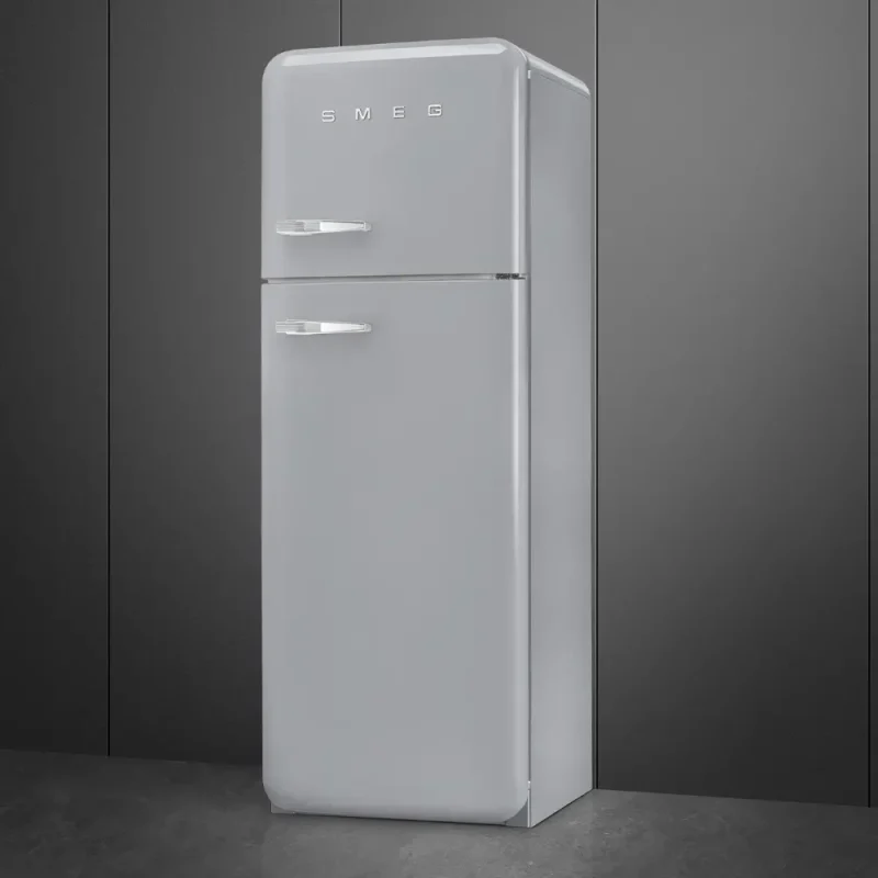 Frigorífico Smeg FAB30RSV5 - Anni 50, Cinza, Dta, 172cm, D - Image 3