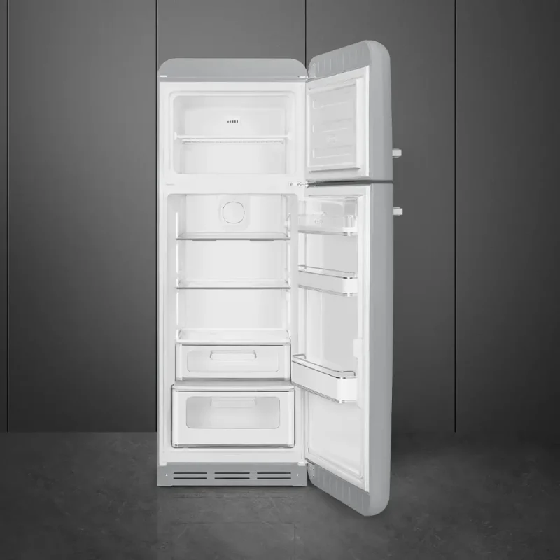 Frigorífico Smeg FAB30RSV5 - Anni 50, Cinza, Dta, 172cm, D - Image 4
