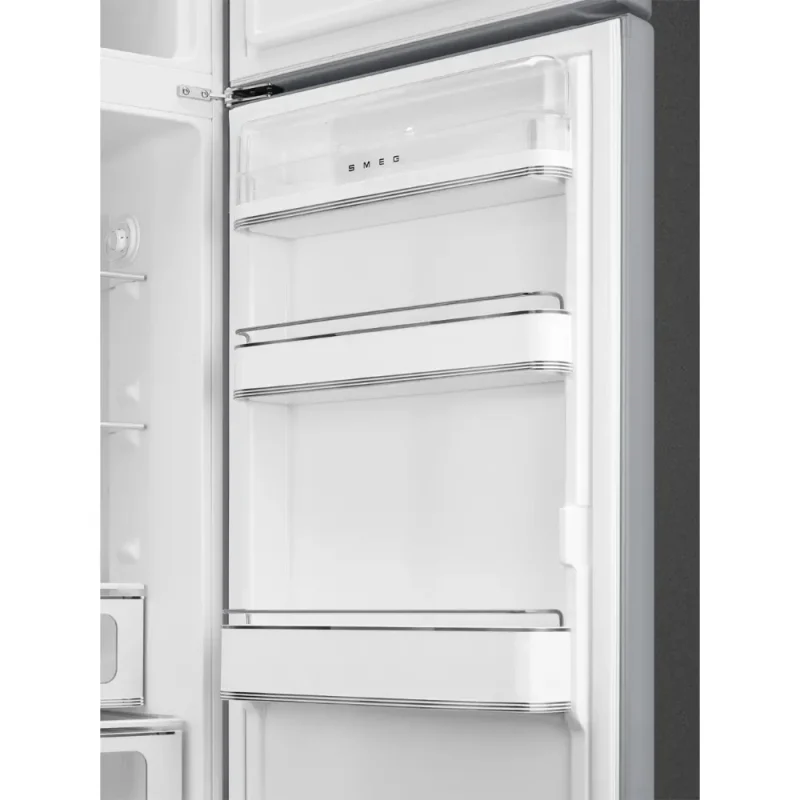 Frigorífico Smeg FAB30RSV5 - Anni 50, Cinza, Dta, 172cm, D - Image 6