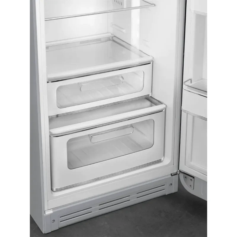 Frigorífico Smeg FAB30RSV5 - Anni 50, Cinza, Dta, 172cm, D - Image 7