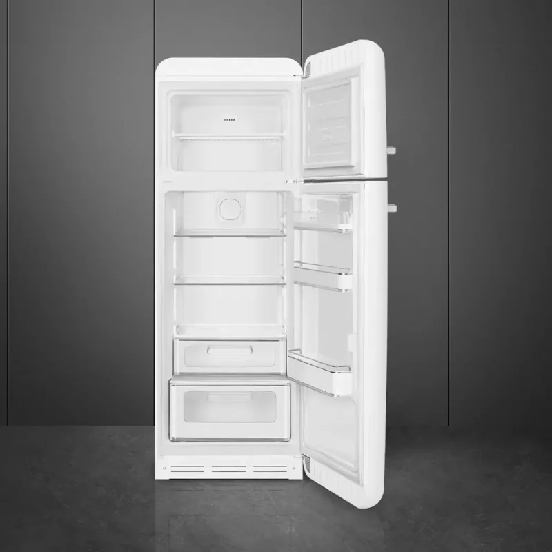 Frigorífico Smeg FAB30RWH5 - Anni 50, Branco, Dta, 172cm, D - Image 5