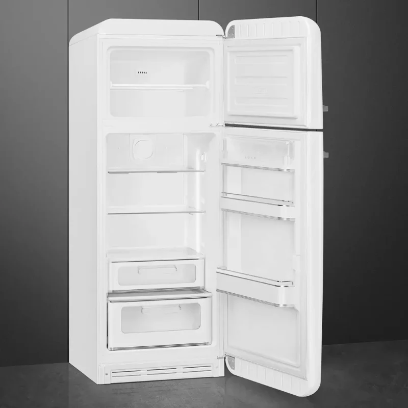 Frigorífico Smeg FAB30RWH5 - Anni 50, Branco, Dta, 172cm, D - Image 2