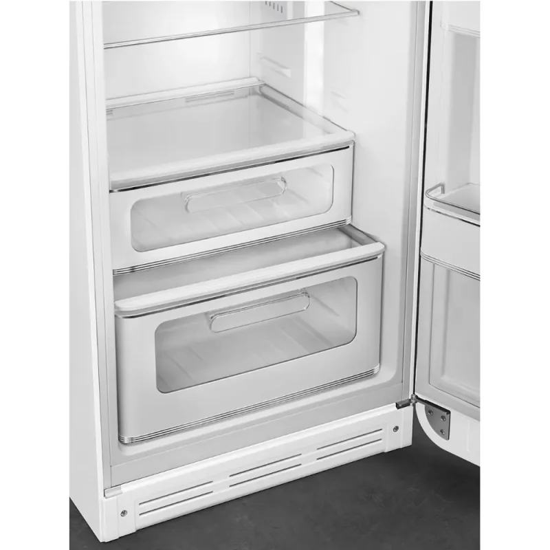 Frigorífico Smeg FAB30RWH5 - Anni 50, Branco, Dta, 172cm, D - Image 8