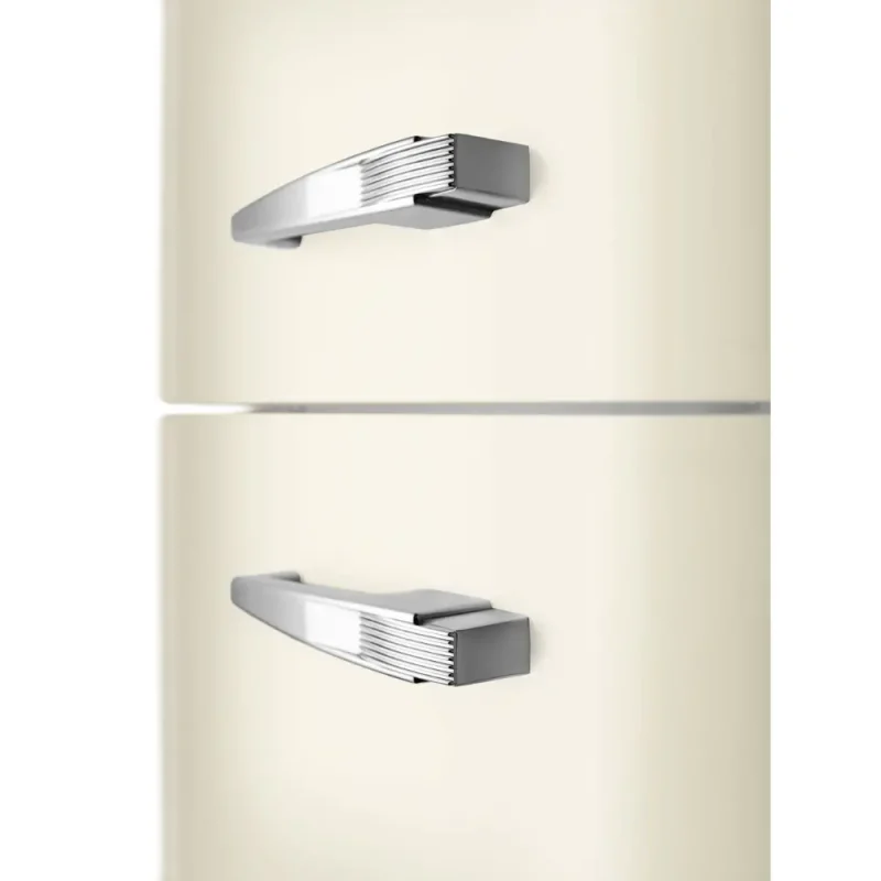 Frigorífico Combinado Smeg FAB32LCR5 - Anni 50, Creme, Esq, 197cm, D - Image 6
