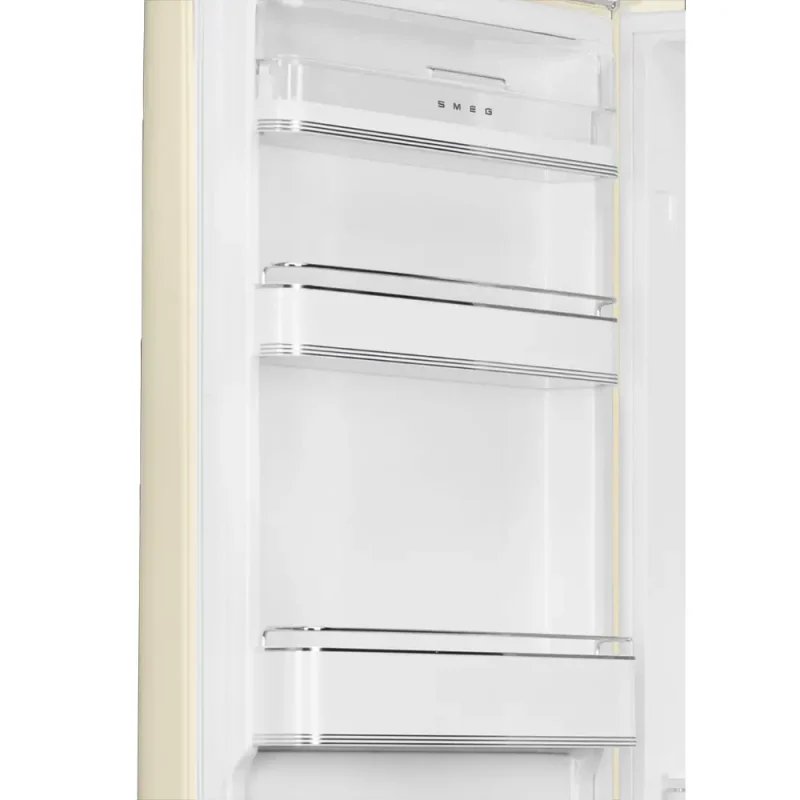 Frigorífico Combinado Smeg FAB32LCR5 - Anni 50, Creme, Esq, 197cm, D - Image 3